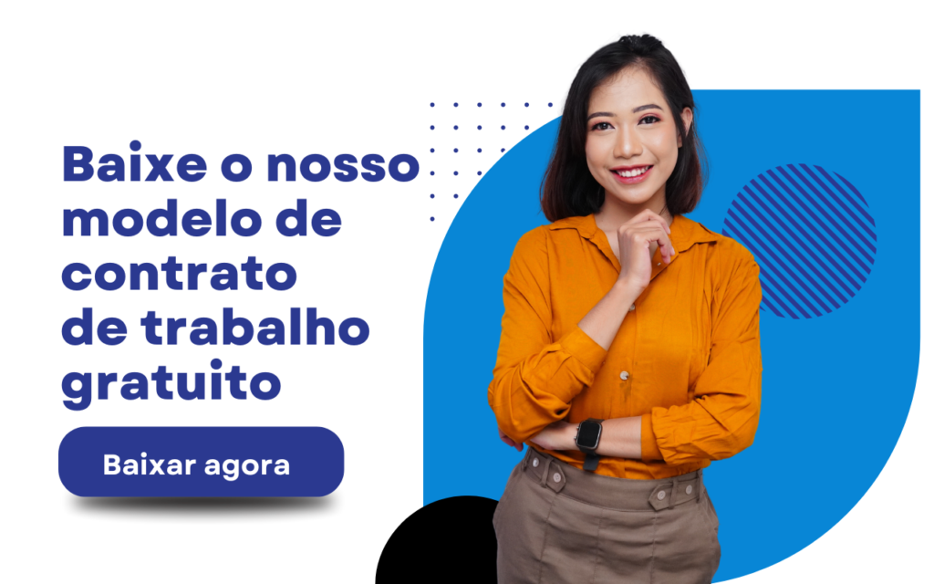 contrato de trabalho simples para imprimir